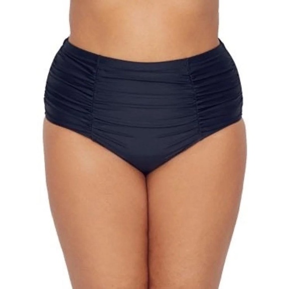 Raisins Curve High Waist Costa Swim Bottom - Picture 1 of 3